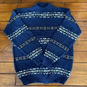 Vintage American Pride Sweater M